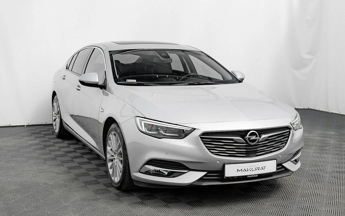 Opel Insignia cena 84850 przebieg: 76861, rok produkcji 2018 z Suchowola małe 742